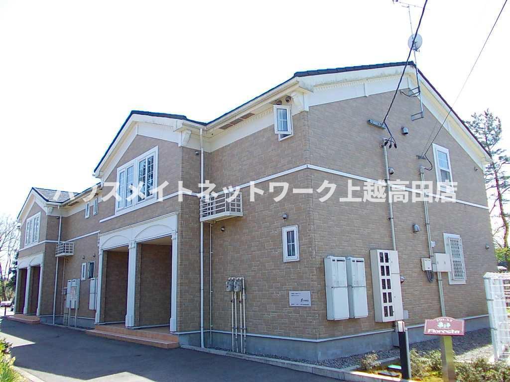フロレスタ(2LDK/2階)