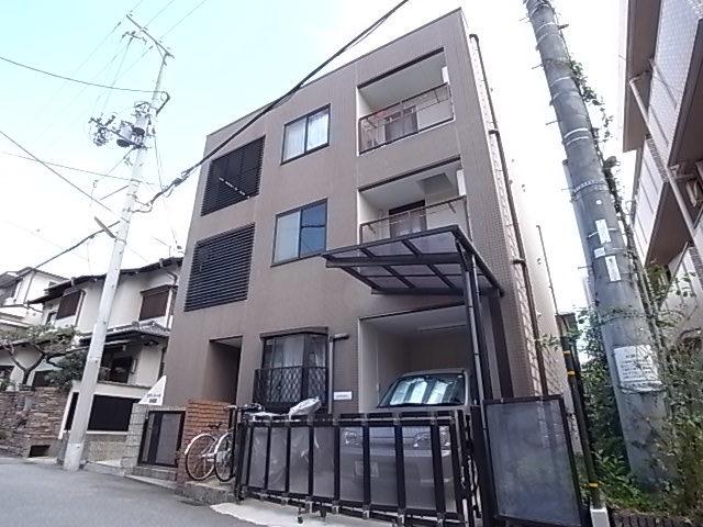 リヴィエール香櫨園(1K/3階)
