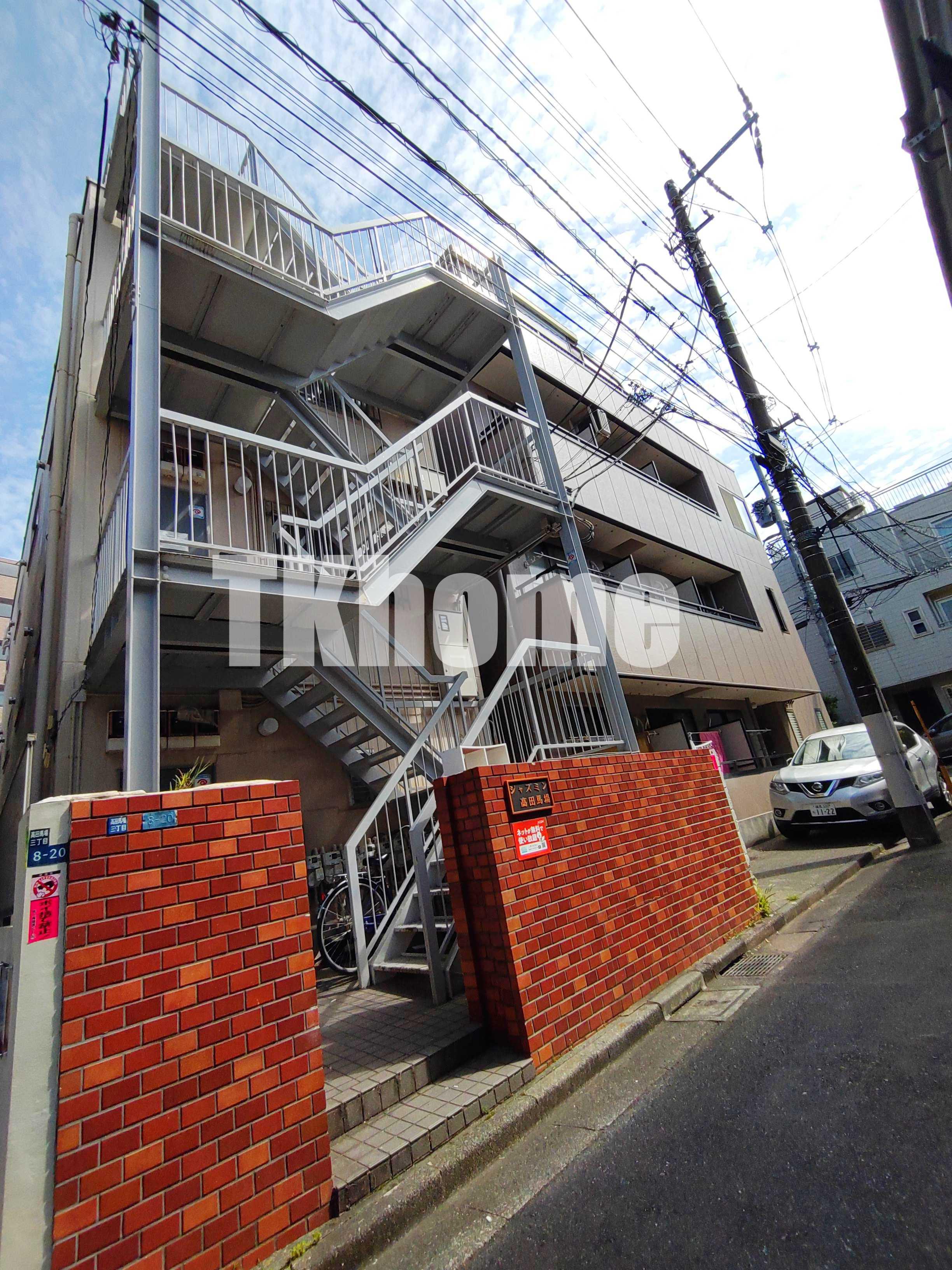 ジャスミン高田馬場