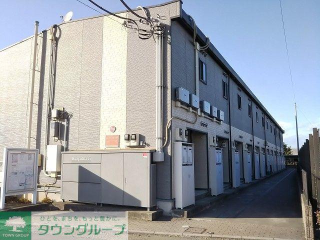 レオパレスSUN LIGHTII 40886