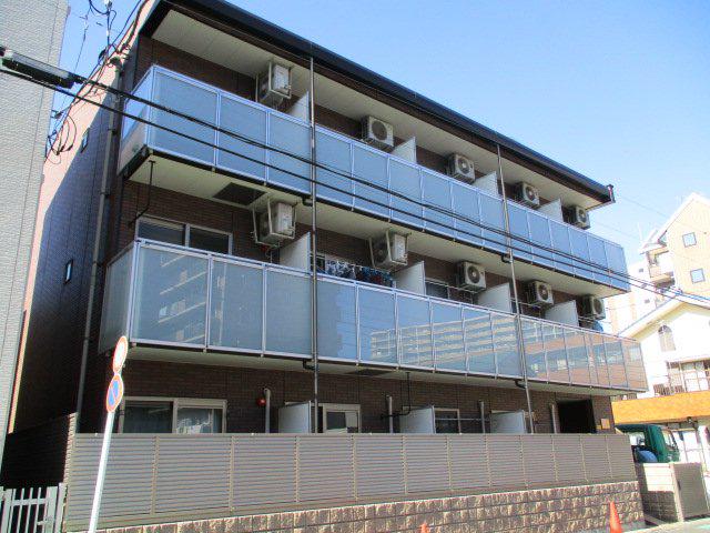 フォレスタ戸田公園(1K/1階)