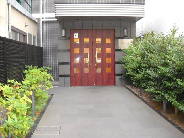 アリュージュ三ノ輪