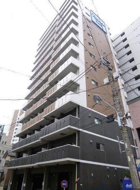 アリュージュ三ノ輪