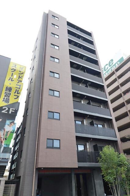 ジェノヴィア新子安