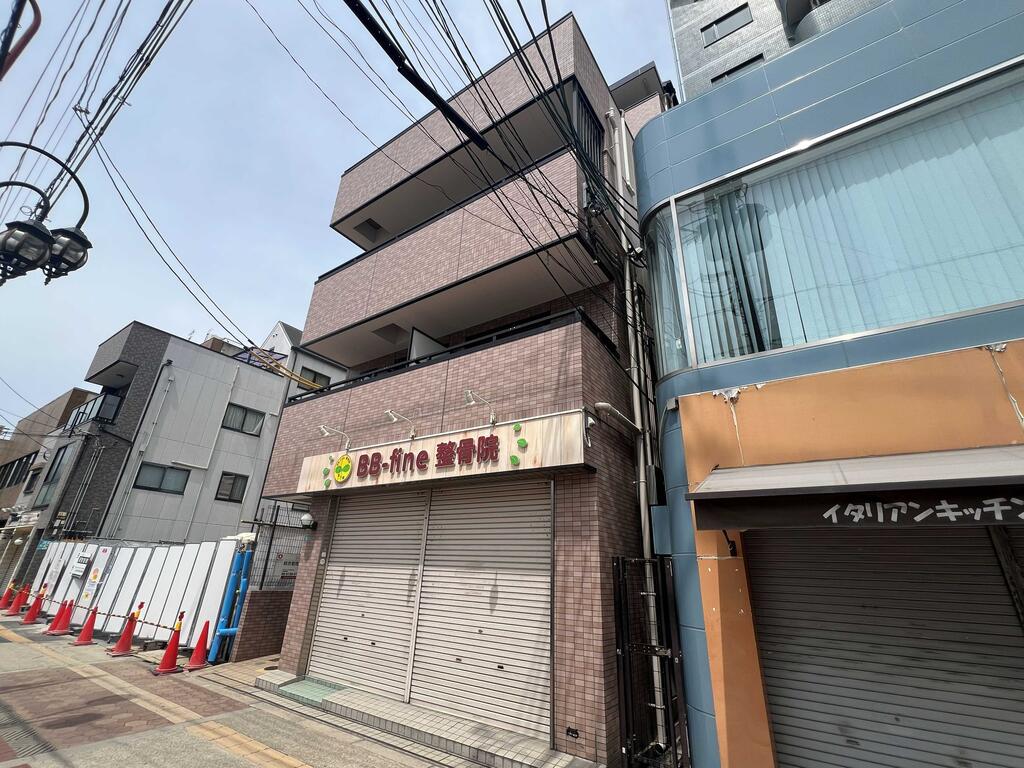 ルミエール都島