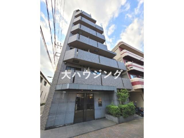 ルーブル大森参番館