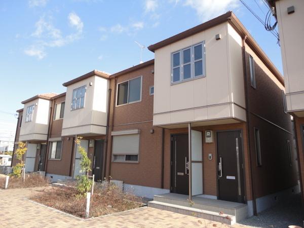 パルテール加古川 A棟