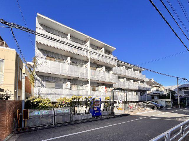 パインコート立川(1K/2階)