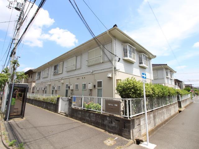 ベルハイム 1号館