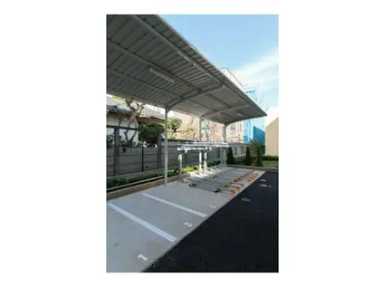 LE CIEL MS(1K/3階)の間取り写真