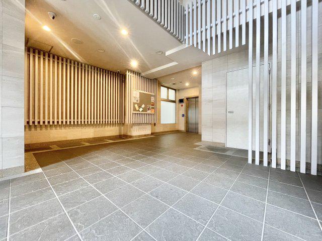 エス・キュート上本町イースト