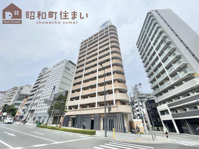 エス・キュート上本町イースト