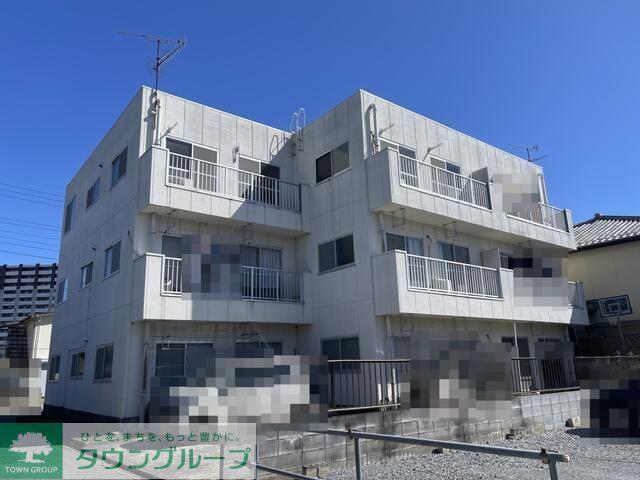 BCASA本庄IIRE-BORN(3DK/2階)