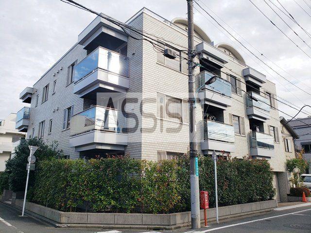 コスモスパジオ豪徳寺