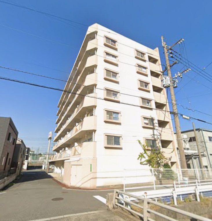 亀川ハイツ