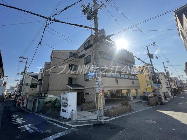 メジェーム住吉
