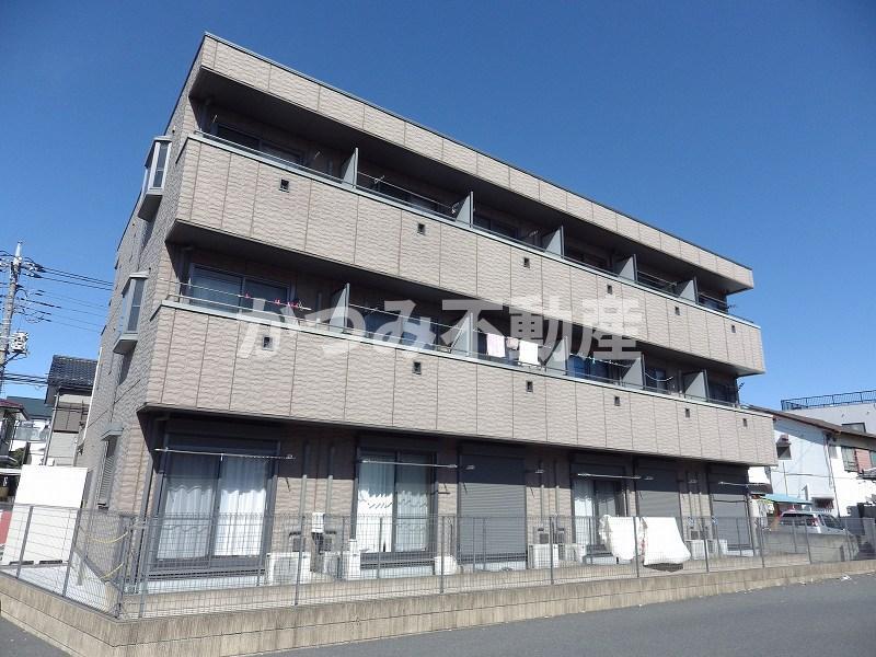 グランドソレーユ壱番館