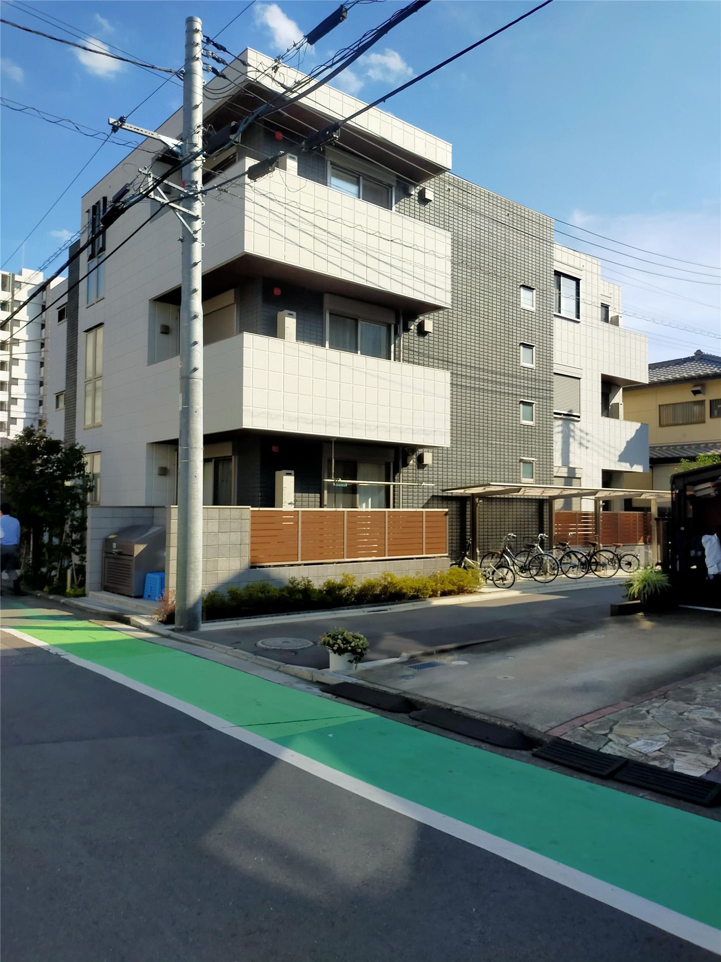 ブレント新町
