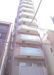 バージュアル新御徒町(1K/4階)