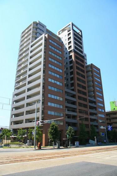 千田町アインスタワー(3LDK/13階)