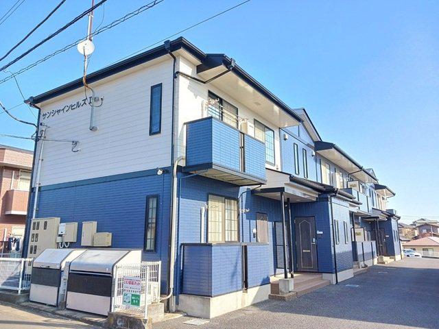 サンシャインヒルズI