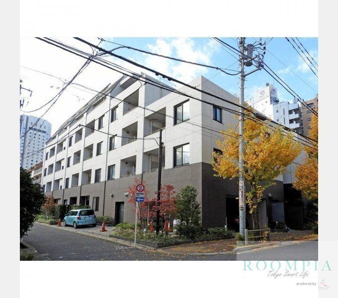 クレアホームズ新宿百人町(1LDK/6階)