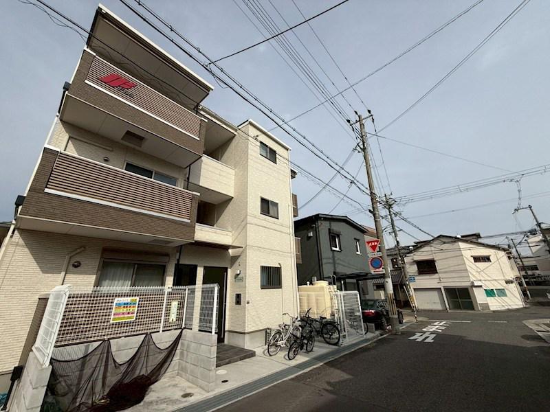 アークコート大倉山