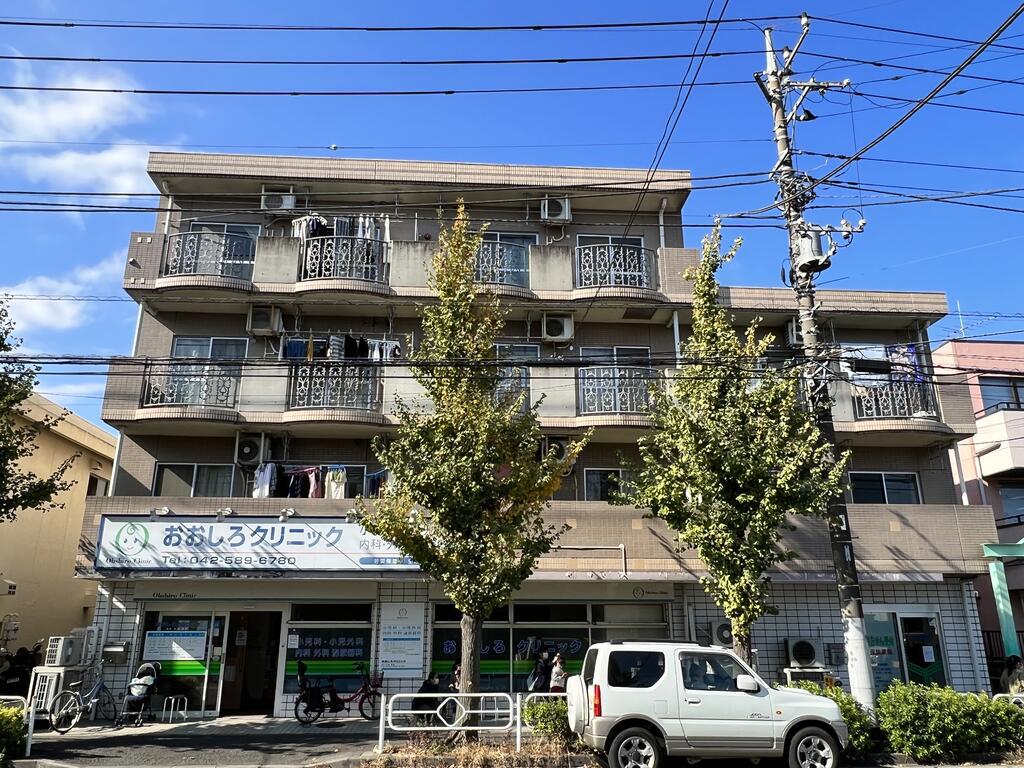 アメニティ明和館(3DK/4階)