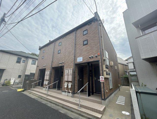 ＪＲ中央線 阿佐ケ谷駅 徒歩7分 2階建 築13年
