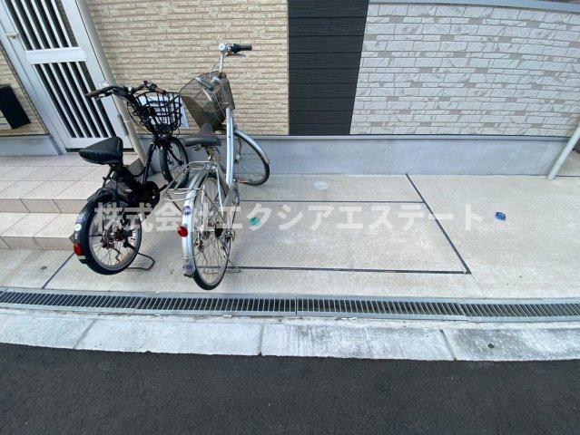 NS RESIDENCE 西淀川