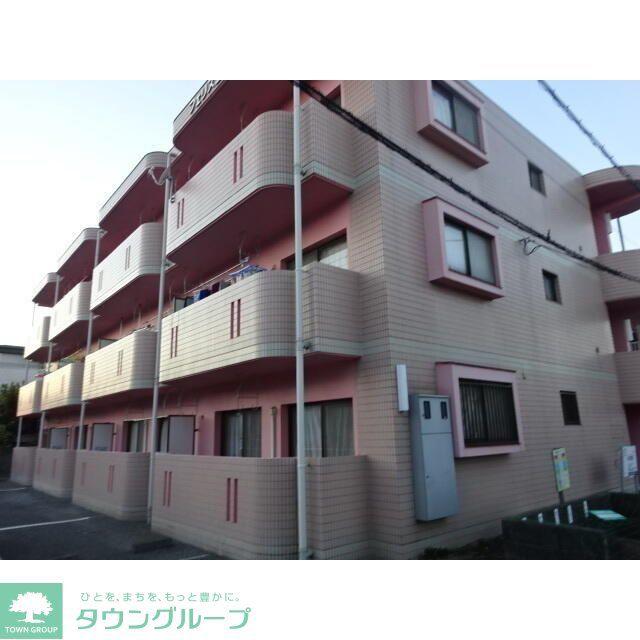 フェリス上柴(1LDK/3階)