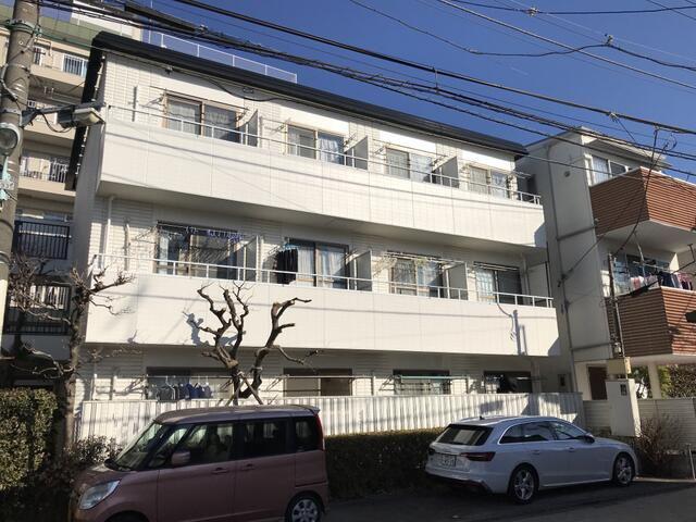 シャトウブラン目白