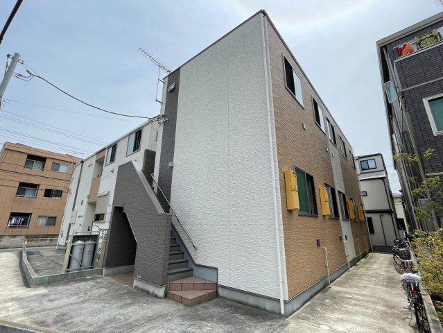 ハーモニーテラス青井III