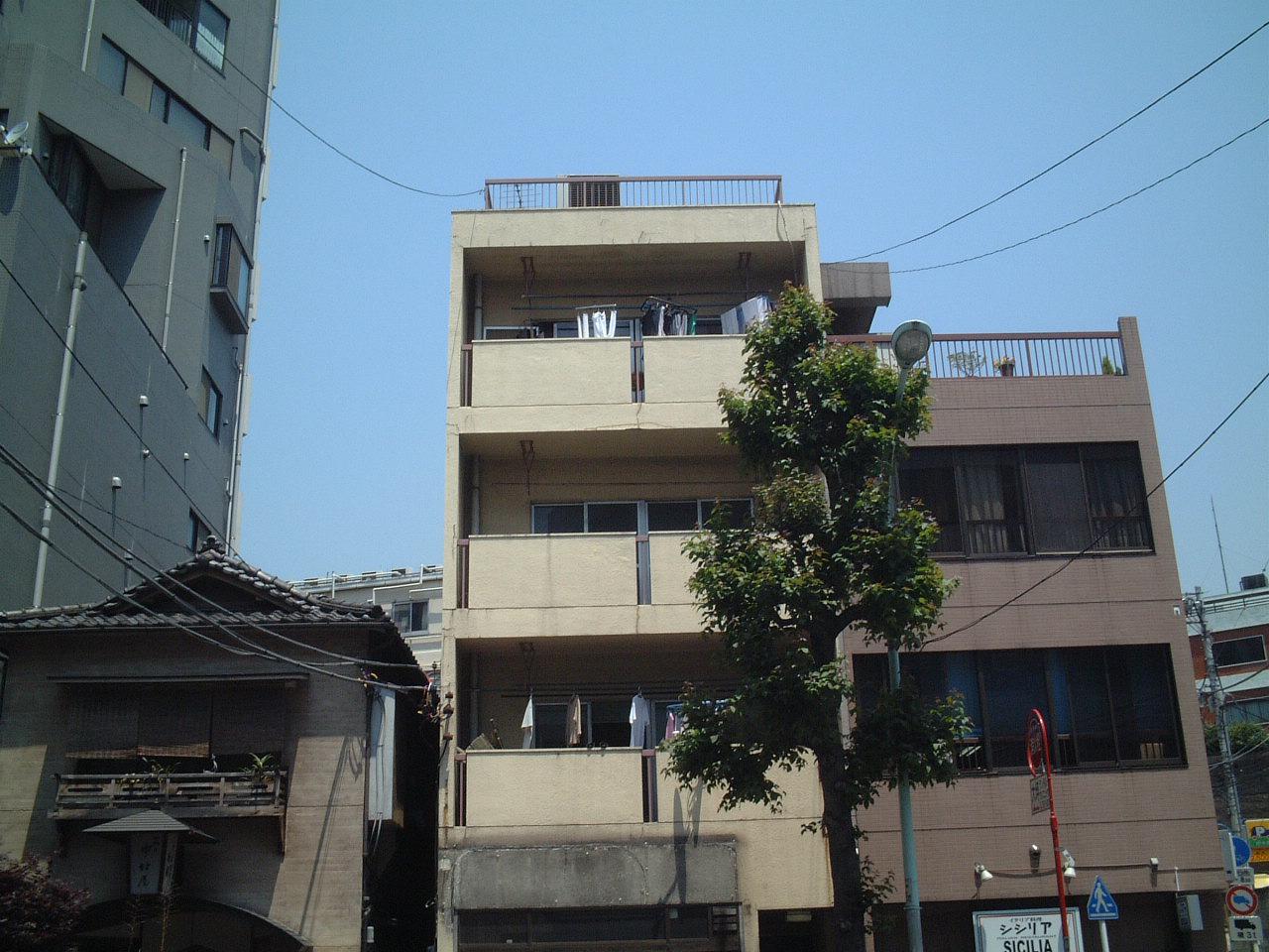 SKマンション