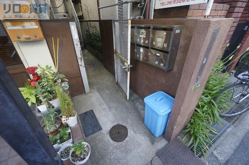 岡本駅前マンション
