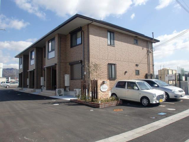 ＪＲ和歌山線 岩出駅 徒歩16分 2階建 築13年