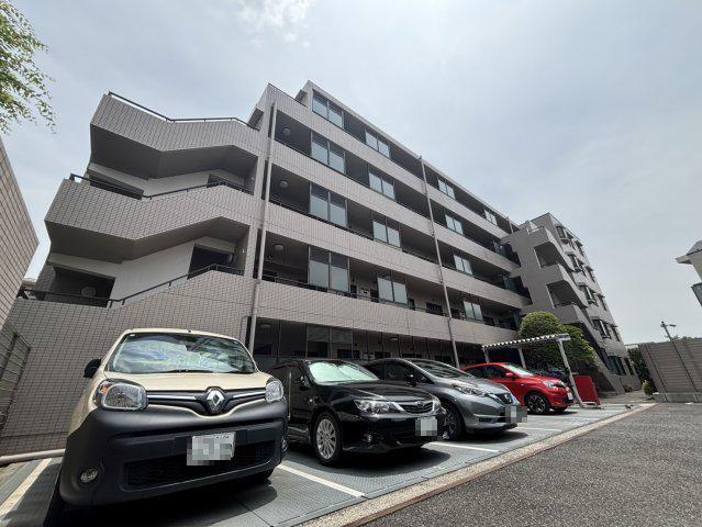 東急ドエル・アルス世田谷若林