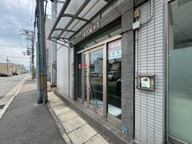 コーポサンルーツⅡ
