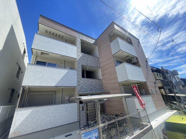 フジパレス千里山