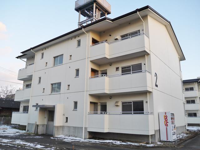 テレパレス中山 2号館(2LDK/2階)