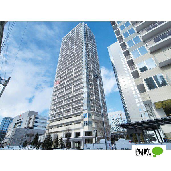 ザ・札幌タワーズ ウエストタワー
