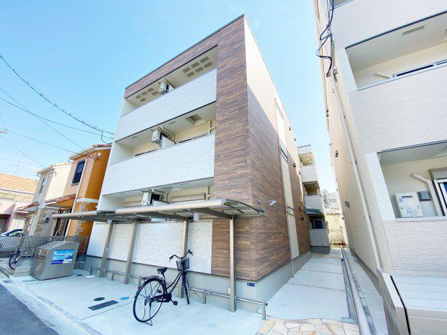 フジパレス高井田西III番館