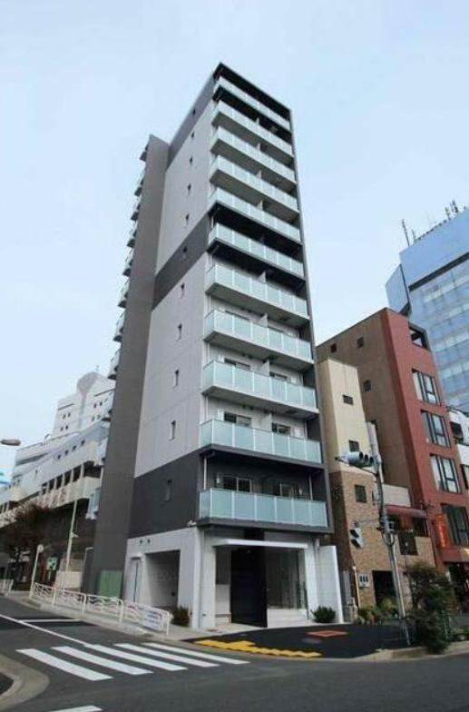 スカイコートパレス門前仲町