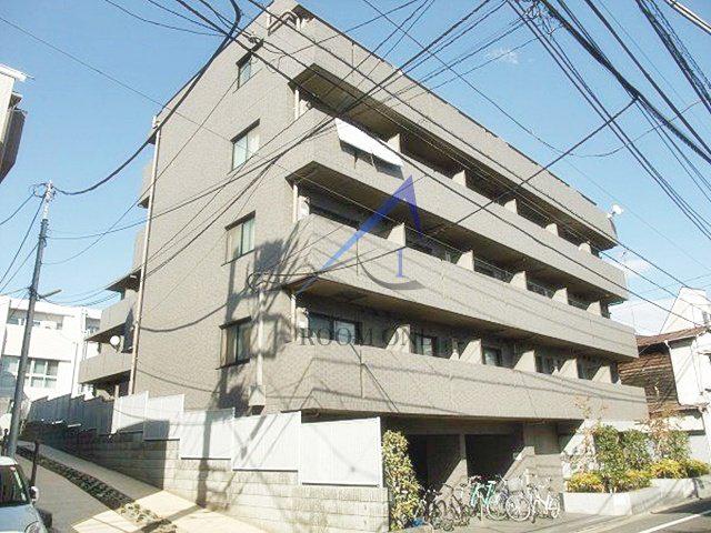 ルーブル中目黒弐番館