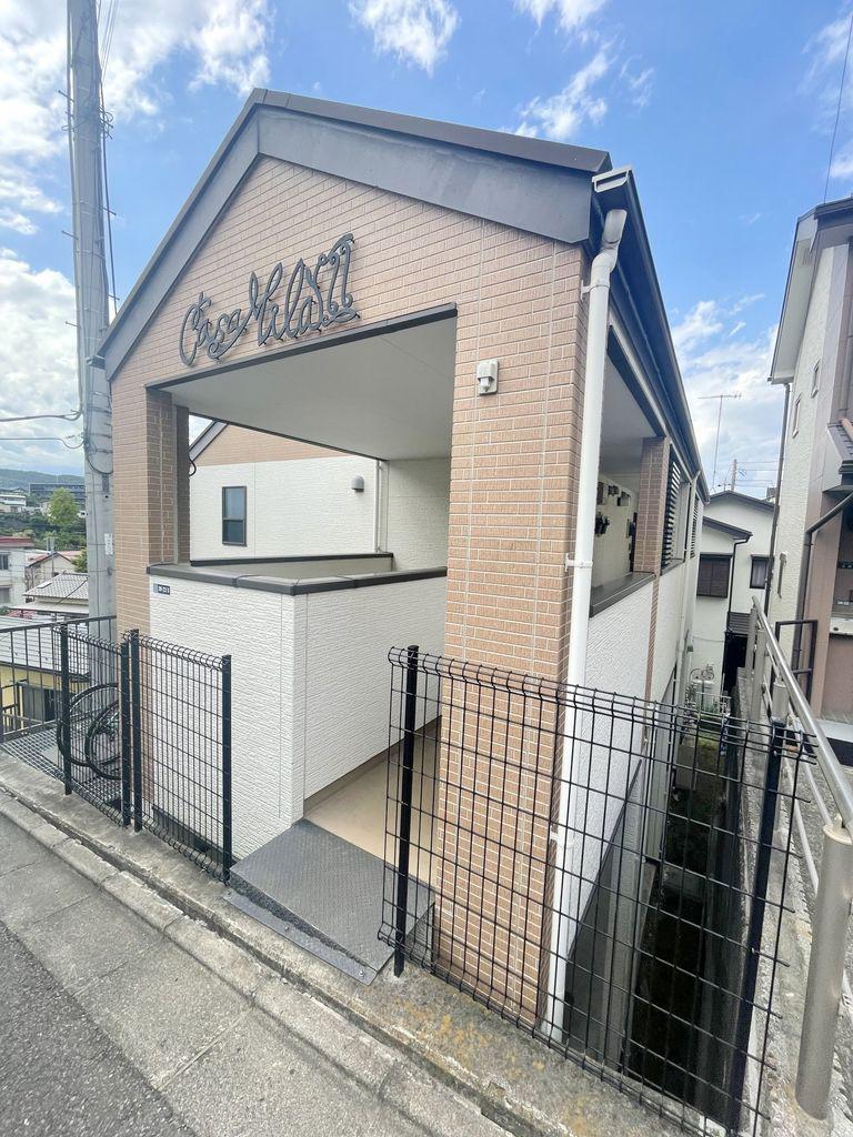 CASA MILA IIカーサミラ2(1K/2階)