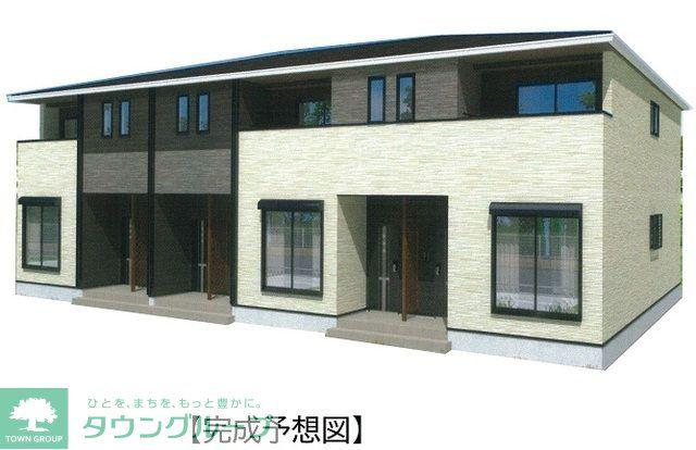 ニューライズ倉賀野(2LDK/2階)
