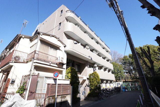 ライオンズマンション大森本町第3