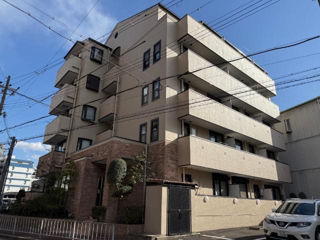 アンソレイエ古川橋