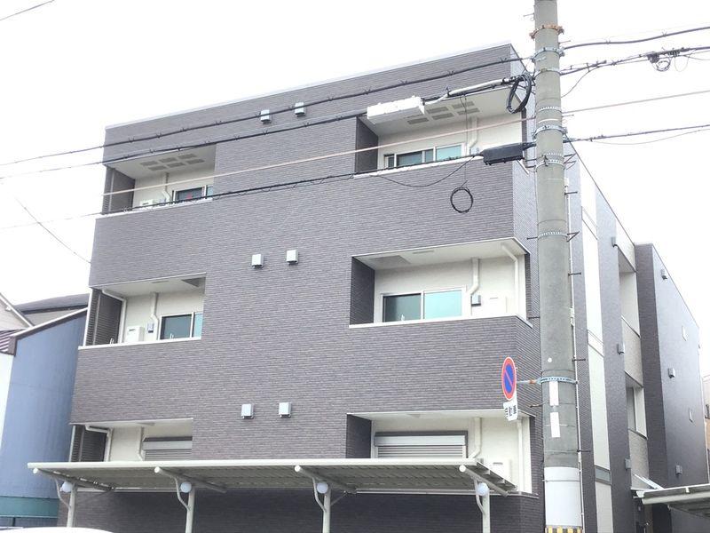 フジパレス遠里小野VI番館