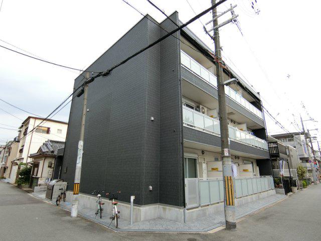リブリ・メゾン 中宮